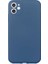 - Apple iPhone 11 - Kılıf İçi Kadife Koruyucu Mara Lansman Kapak - Lacivert - T15965 1