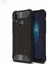 - Huawei P20 Lite - Kılıf Çift Katman Zırh Tank Crash Military Kapak - Siyah - T1729 1