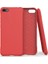 Apple İphone 78Se 2020 Shockproof Tpu Soft Slim Silikon Kılıf Al32249 Kırmızı 1