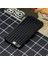 Apple İphone 8 Plus 7Plus Trunk Lines İnce Soft Silikon Kılıf Al32257 Siyah 3