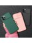Apple İphone Xr 6.1 İnch Kılıf Kamera Kapatan Koruyucu Sürgülü Kılıf Al32172 Yeşil 4