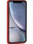 Apple İphone Xr 6.1 İnch Kılıf Kamera Kapatan Koruyucu Sürgülü Kılıf Al32172 Kırmızı 4