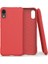 Apple İphone Xr 6.1 İnch Shockproof Tpu Soft Slim Silikon Kılıf Al32245 Kırmızı 1