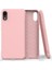 Apple İphone Xr 6.1 İnch Shockproof Tpu Soft Slim Silikon Kılıf Al32245 Pembe 1