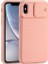 Apple İphone Xs Max 6.5 İnch Kılıf Kamera Kapatan Koruyucu Sürgülü Kılıf Al32170 Pembe 1