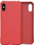 Apple İphone Xs Max 6.5 İnch Shockproof Tpu Soft Slim Silikon Kılıf Al32247 Kırmızı 1
