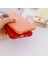 Apple İphone Xs Max 6.5 İnch Shockproof Tpu Soft Slim Silikon Kılıf Al32247 Kırmızı 2