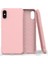 Apple İphone Xs Max 6.5 İnch Shockproof Tpu Soft Slim Silikon Kılıf Al32247 Pembe 1