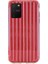 Samsung Galaxy S10 Litea91 Trunk Lines İnce Soft Silikon Kılıf Al32176 Kırmızı 1