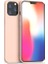 Apple İphone 12 Pro Max 6.7 Liquid Silicone Lansman Soft Silikon Kılıf Al33241 Pudra 1