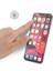 Apple İphone 1212 Pro 6.1 Matte Hd Tempered Cam Ekran Koruyucu Al33302 Şeffaf 3