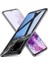 Samsung Galaxy S20 Ultra Kamera Korumalı Silikon Kılıf Al32202 Şeffaf 3