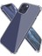 Apple İphone 12 Pro Max 6.7 Antidrop Silikon Kılıf Shockproof Kılıf Al33437 Şeffaf 1