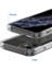 Apple İphone 12Apple İphone 12 Pro 6.1 Antidrop Silikon Kılıf Shockproof Kılıf Al33436 Şeffaf 3