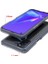 Oppo A52 A72 A92 Antidrop Silikon Kılıf Shockproof Kılıf Al33430 Şeffaf 4