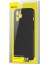 Liquid Silica Gel Apple İphone 12 Pro Max 6.7 Kılıf Ultra Koruma Silikon Kılıf Wıapıph67Nyt01 Siyah 4