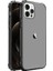 Apple İphone 12 Pro Max Crystal Fit Kılıf Siyah 1