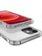 Apple İphone 12/ 12 Pro Crystal Fit Kılıf Siyah 2