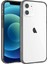 Buff Apple İphone 12 Mini Air Hybrid Kılıf Siyah 1