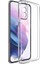 Samsung Galaxy S21 5G Kılıf Kamera Korumalı Koruma + Full Ekran Şeffaf 1