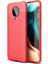 Xiaomi Redmi K30 Pro Kılıf Koruyucu Esnek Tpu Silikon Hns Kırmızı 1