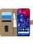 General Mobile Gm 20 Pro Kılıf Fabric Book Wallet Gold 1