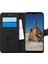 Reeder P13 Blue Max Lite Kılıf Fabric Book Wallet Siyah 1