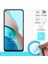 Xiaomi Redmi Note 9 5G Nano Glass Cam Ekran Koruyucu Şeffaf 2