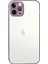 Apple İphone 12 Pro Uyumlu Miami Seri Silikon Kılıf Mor 1