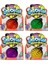 Ja-Ru Smoosh Mesh Ball Slime Beyin Sıkmalı Stres Topu 2