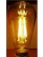 7 W Rustik Led Ampul Sarı 6'lı 2