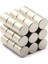 Yuvarlak Neodyum Mıknatıs Güçlü 10x10 mm (10 Adet) 2