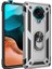 - Xiaomi Redmi K30 Pro - Kılıf Yüzüklü Zırh Tank Vega Kapak - Gri 1
