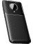 Xiaomi Redmi K30 Pro Kılıf Karbon Desenli Lux Neyro Silikon Siyah 1