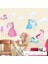 Kt Decoration Prenses Unicorn Tay Pony Bebek ve Çocuk Odası Pvc Duvar Sticker 1