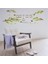 Kt Decoration Ağaç Dalları Kuşlar Resim Fotoğraf Çerçeveli Pvc Duvar Sticker 2
