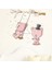 Kt Decoration Salıncakta Sallanan Sevimli Ayıcıklar Çocuk ve Bebek Odası Pvc Duvar Sticker 3