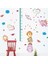 Kt Decoration Bebek ve Çocuk Odası Boy Ölçer Pvc Duvar Sticker 1