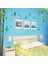 Kt Decoration Fotoğraf Resim Çerçeveli Dev Boyutlu Xl Pvc Duvar Sticker 2