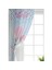 Çift Kanat Baby Shower Unicorn At Tasarımlı Çocuk Odası Fon Perde 2