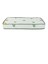 Aloe Vera Yaylı Bebek Yatağı 80X130 3