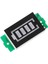 Arduino 4s Lityum, Lipo Pil Kapasite Göstergesi Ledli Gösterge 13.2V - 16.8V 1