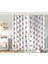 Çift Kanat Real Homes Dijital Baskılı Çocuk Odası Fon Perde 1