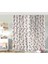 Çift Kanat RealHomes Aşk Temalı Dijital Baskılı 3D Çocuk Odası Fon Perde 1