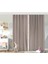 Çift Kanat RealHomes Düz Vizon Renkli Dijital Baskılı Çocuk Odası Fon Perde 1