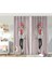 Çift Kanat RealHomes Özel Tasarımlı Dijital Baskılı Çocuk Odası Fon Perde 1