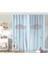 Çift Kanat RealHomes Özel Tasarımlı Dijital Baskılı Çocuk Odası Fon Perde 1