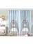 Çift Kanat RealHomes Özel Tasarımlı Dijital Baskılı Çocuk Odası Fon Perde 1