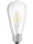 Led Vintage Gold Edison 4,5W Sarı Işık E-27 470lm Ampul 1