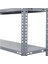 4 Katlı Galvaniz Çelik Raf 0.70 MM-200CM 3